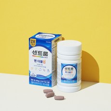 센트룸 맨 더블업 1380mg, 50정, 1개
