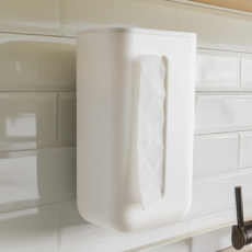 뽑아쓰는 키친타올 케이스 핸드타올 디스펜서, 1개