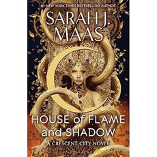 MindQuest Press House of Flame and Shadow (Crescent City 3) [paperback] 277325