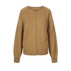 [국내매장 정품] [마레몬떼] 울 라운드 니트가디건 M23OMKC51P0 632924