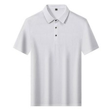 2026 男士夏季 Polo衫 男大尺碼涼感衣 吸濕排汗運動短版上衣