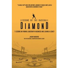 (英文圖書)Lessons of the Baseball Diamond: 7 Lessons on Finding Leadership in Business and... 平裝版, Independently Published, 英文