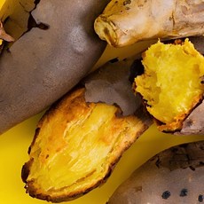 기타 해남 호박고구마 5kg 못난이, 단품