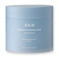 Abib Sedum hyaluron pad, 1個, 75