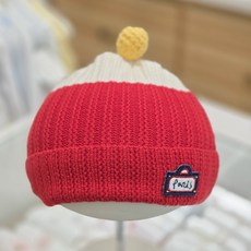 [AK플라자] [압소바] 하비니트비니모 A1131601 빨강