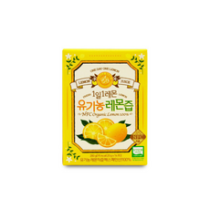 홀베리 1일1레몬 유기농 레몬즙 I