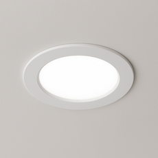 LED 리더스라이팅 프리미엄 LDS 5인치 12w 매입등기구 다운라이트 JH01510-7, ks 5인치 매입등 12w(JH01510-7), 백색, 주광색（하얀빛）
