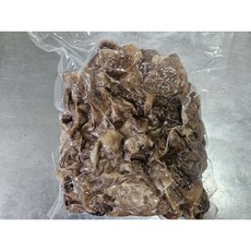 한우 삶은 고기(1k)국밥고기 (행사용), 1팩(1kg), 600g