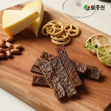 토종원 표고버섯 육포 96g, 1