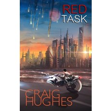 (영문도서) Red Task Paperback, Coedwig Cyfnos, English, 9781916296602