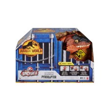 美泰兒 侏羅紀世界 火焰恐龍 火盜龍 互動式模型 5+, 1個