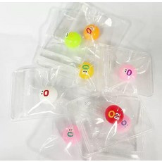 스트레스 해소용 나타샤 대형 인형, 랜덤 미니 작은 코 쥐 쥐 1개, 7.5cm[소형], 1개
