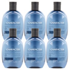 LG생활건강 캐릭터 리파이닝 스킨 350ml - 1개, 6개