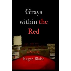 (영문도서)Grays within the Red Paperback, Blaise, English, 9798234069221
