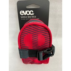 EVOC TOUR S號 0.3L 坐墊包 自行車坐墊包 公路車適用 時尚輕巧, 紅色, 1個