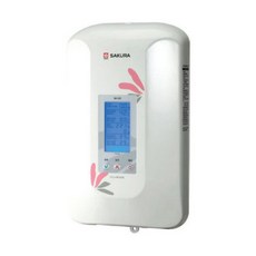SAKURA櫻花 數位恆溫熱水器, SH-125 液態瓦斯