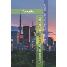 (英文圖書)Panache Hidden Gems of Toronto: Toronto 平裝版, Independently Published, 英文