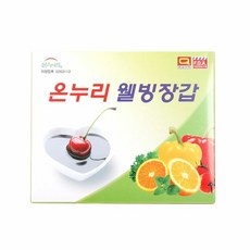 온누리 웰빙장갑 30매, 1개