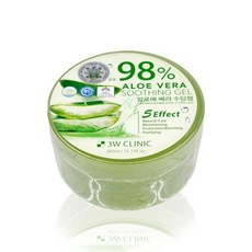 [대용량] 알로에 베라 수딩젤 보습 진정 수분크림 300ml, 1개