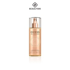 GUESS 瑰麗風華女性香氛噴霧 250ml BEAULY倍莉, 1個