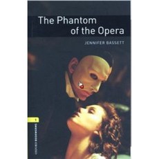 Oxford Bookworms Library 3E 1 The Phantom of the Opera, Oxford University Press, 9780194789158