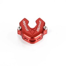 오토바이 키 쉘 커버 케이스 키체인 키링, 1개, 4. 250SR LOGO