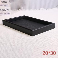 復古托盤 裝飾收納托盤, 色