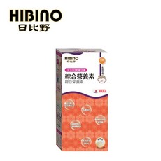HIBINO 日比野 綜合營養素, 1罐