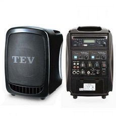 TEV TA-330 攜帶式肩背教學擴音機, 1個