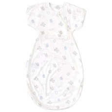 HugsieBABY成長蝶型包巾淘氣米奇系列【竹纖維款】(適用於0-6個月)