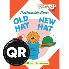 노부영 닥터수스 Dr.Seuss Old Hat New Hat (with QR), Random House Inc