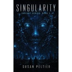 (英文圖書)Singularity 精裝版, Variant, 英文