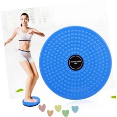 허리 운동 트위스트 회전 원판 복부 뱃살 전신 유산소 홈트 운동 기구, 1개, 상세페이지 참조