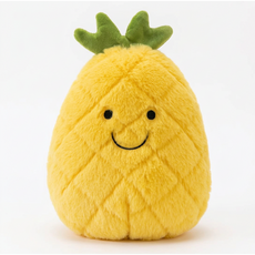 노란색 봉제 인형, 1개, yellow