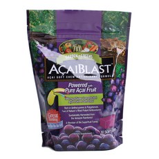 GARDEN GREENS 巴西莓咀嚼軟糖, 1個, 30 件