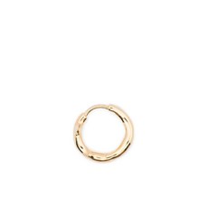 션린 쏜 미니 후프 싱글 이어링