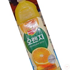 AR 델몬트 오렌지주스 1.5L 오렌지음료