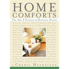(영문도서) Home Comforts: The Art and Science of Keeping House Paperback, Scribner Book Company, English, 9780743272865