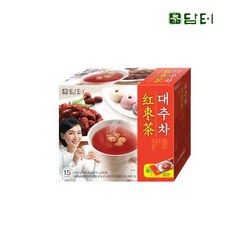 담터 대추차 225g, 15개, 1개