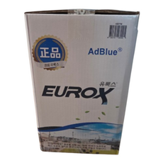 [ECO-BLUE] 차량용 요소수 세트 국산 DEF 액상 + 호스 파이프 포함 구성, 1개