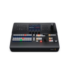 BlackMagic Design ATEM 1 M/E Advanced Panel 10 導播機, 1個