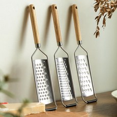 우드 손잡이 야채 치즈 그라인더, 02 윌로우채칼 A형, 1개
