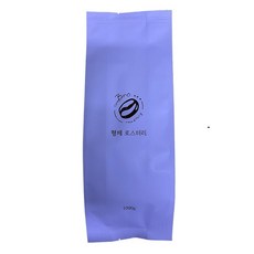 형제로스터리 베트남 로부스타 G1 원두커피, 1개, 1kg