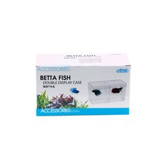 ISTA 伊士達 雙層鬥魚盒 I-926 高透明壓克力材質, 1個