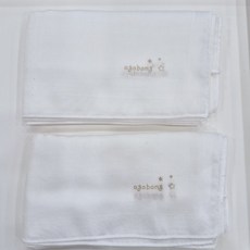 아가방 충주 모다 루뱀부손수건10P세트 01S065101_CJ