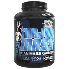 VMI SPORTS Major Mass增重粉, 1.8kg, 1個