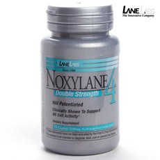 LANELABS Noxilane 4 雙倍強度膠囊劑, 50顆, 1罐