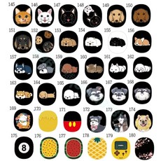 Fiddle 機車儀表套 適用於Fiddle 125/150/158 145-180號, 145-180號(請備註車型及圖款編號),新款 fiddle 158