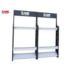 SAME莎美 16孔 置竿架 釣竿收納架