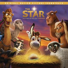Various Artist 오디오 CD 앨범 The Star Soundtrack 미국 발송